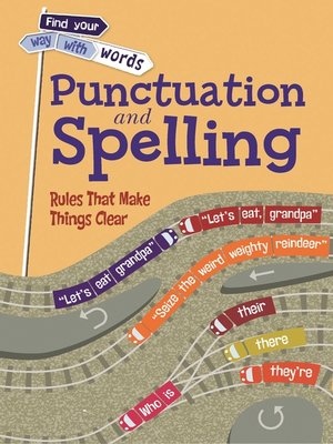 cover image of Punctuation and Spelling